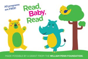 Read, Baby, Read: Baby Storytime 